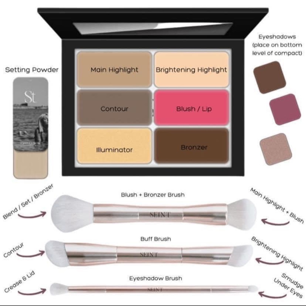 Seint makeup